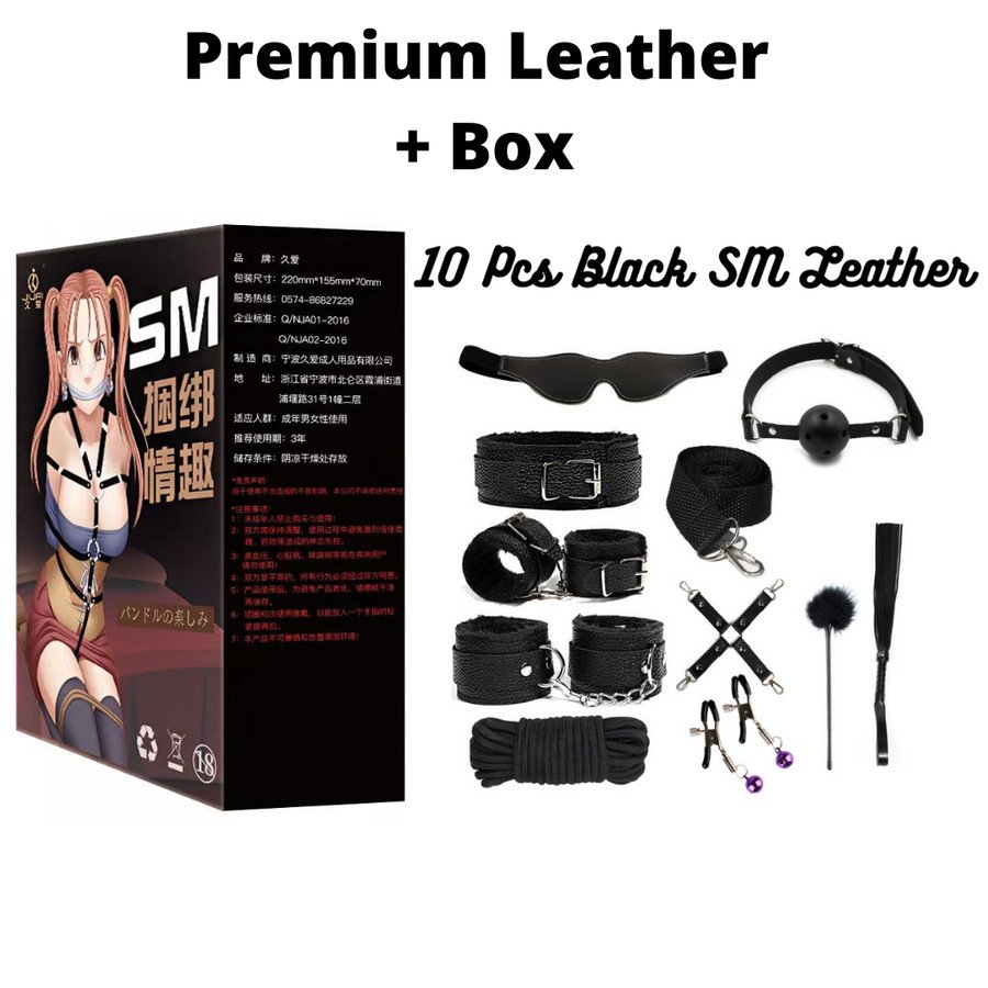 Tali Borgol Tali BDSM - Gambar 5