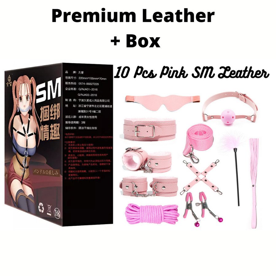 Tali Borgol Tali BDSM - Gambar 4