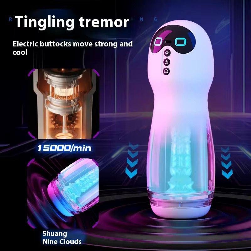 Alat Mainan Pria 24053-A - Gambar 2