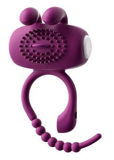 Cincin Penis Delay Ring - Gambar 1