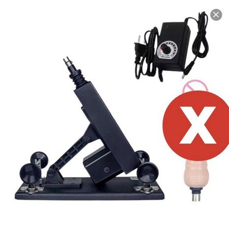 Mesin Dildo Pompa Otomatis