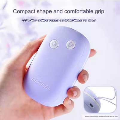 Vibrator Magic Box Blue - Gambar 4