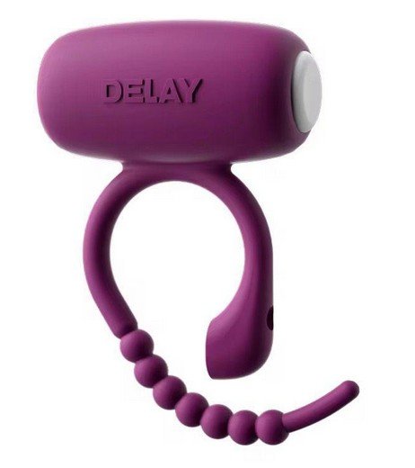 Cincin Penis Delay Ring - Gambar 2