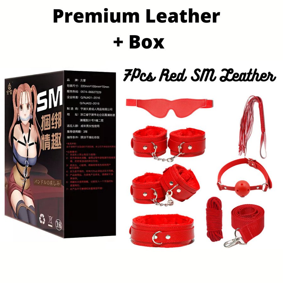 Tali Borgol Tali BDSM - Gambar 3